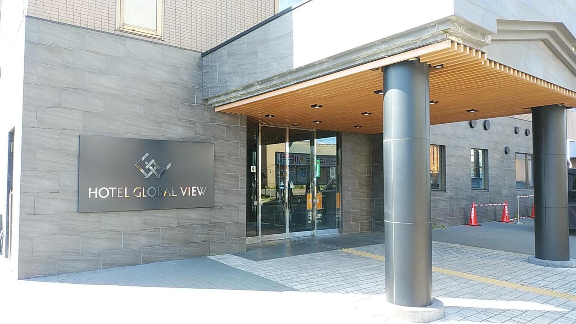 내추럴 핫 스프링 호텔 파코 쿠시로 외부 사진